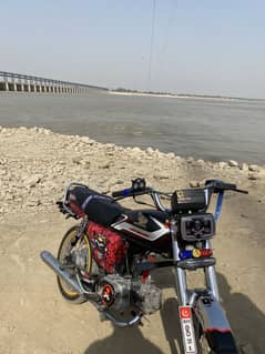 Cd 70 modified 2020 model Condition vip