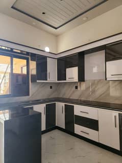 New Cutting, 24 Feet Wide Road, Leased, Brand New , Single Story House