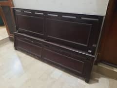 wooden