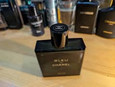 Bleu de Chanel perfum 60ml volume