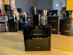 Bleu de Chanel perfum 60ml volume