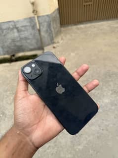 iPhone 14 Plus Midnight 128 GB JV Only panel issue
