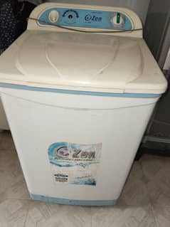 washing machine and dryer