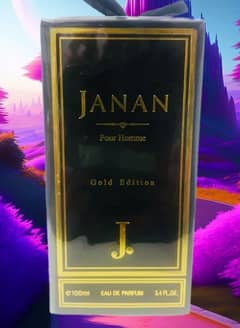 Long lasting perfume J.