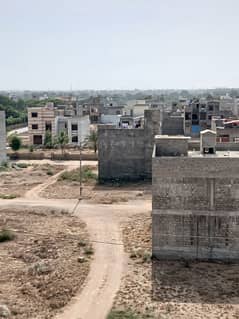 400 yd commercial plot for sale in saima green valley