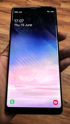 Samsung Galaxy Note 8