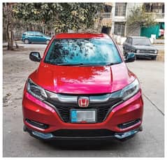 Honda Vezel Hybrid RS Honda Sensing 2016
