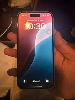 Iphone 15 HK Model