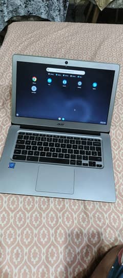 acer chromebook with intel chipset