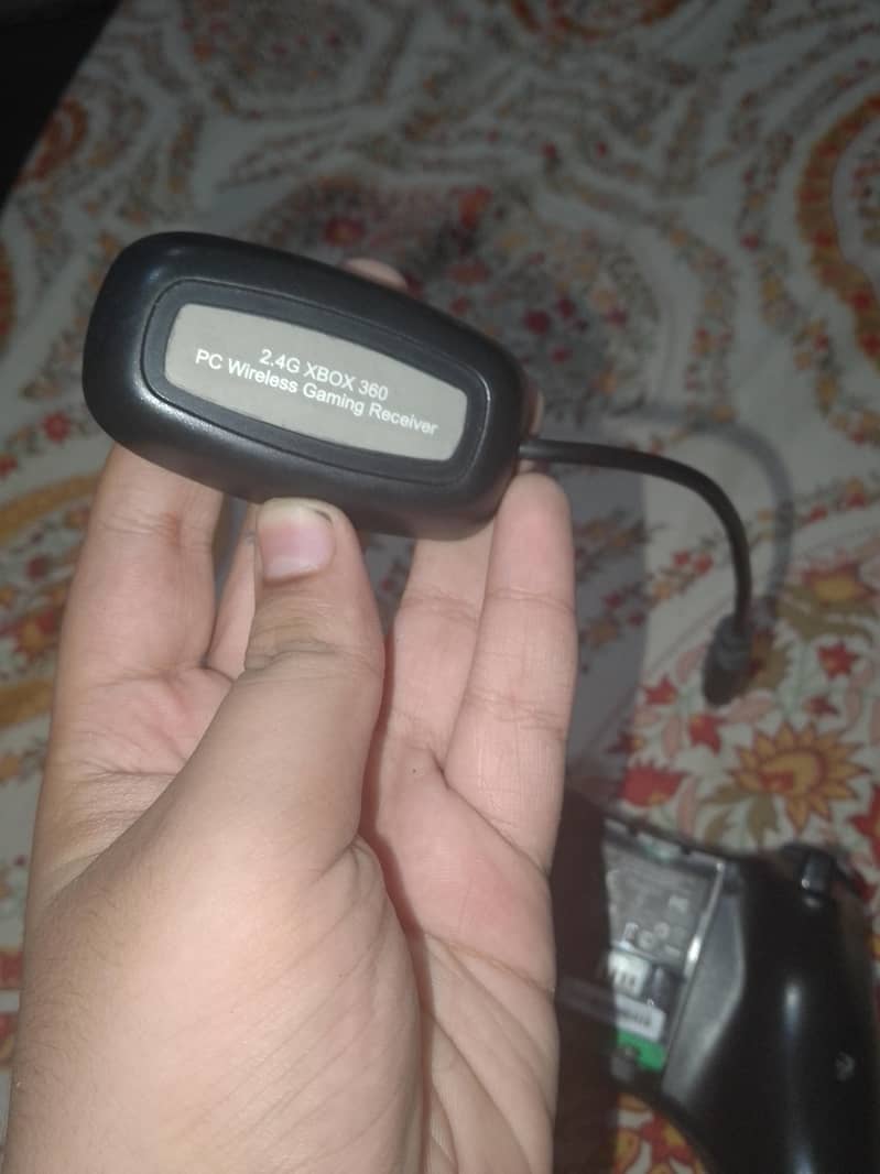 Xbox 360 Wireless Controller Sllighty Used 5