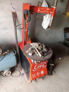 tyer changer