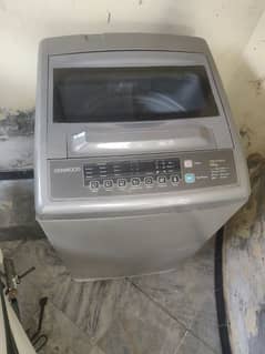 Kenwood fully automatic washing machine