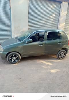 Suzuki Alto 2008