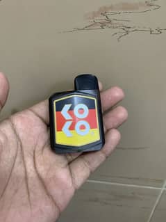 Koko prime vision pod
