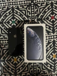 Iphone XR PTA APPROVED 64 GB with Box