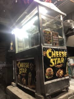 Shawarma counter for sale