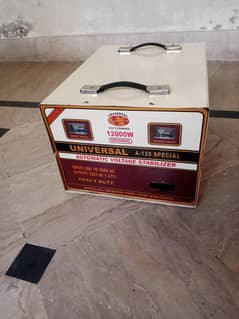 12000 Watts Voltage Stabilizer