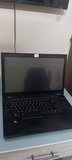 Lenovo P50 | Touchscreen | Xeon | 32GB RAM | Quadro 4GB | Ideal for