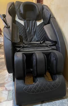 Zero Massgaer Chair / Full Body Masager Chair / Massgaer Chair