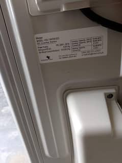 HAIER DC INVERTER
