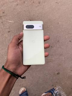 google Pixel 7 storage 8  128 display finger all ok