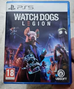 watchdogs legion ps5