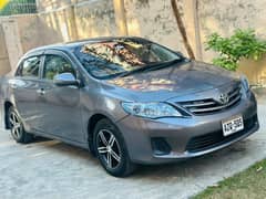 Toyota Corolla Gli 2013