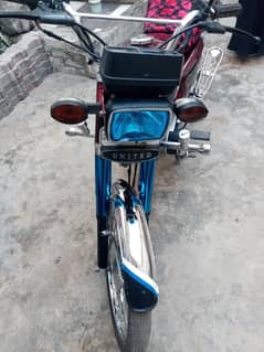 united 125
