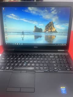 Dell Latitude E5550 5th Generation