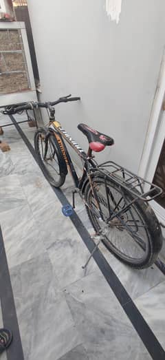 bycycle