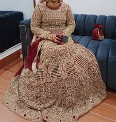 Wedding Bridal Dresss