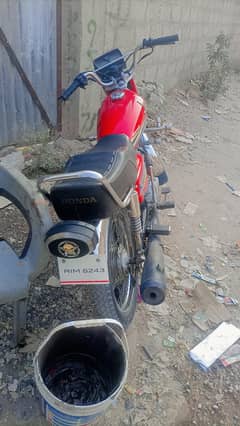 honda 125 my WhatsApp number 03155376367