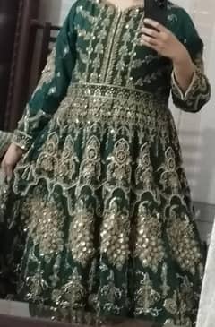 MNR bridal Maxi