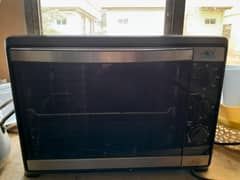 Anex Electric Oven – Almost New, Lightly Used