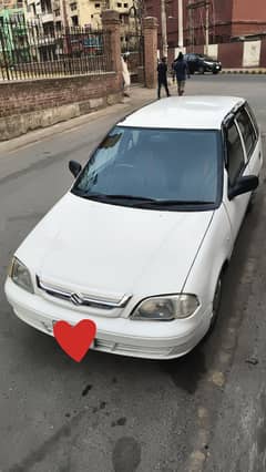 Suzuki Cultus 2007