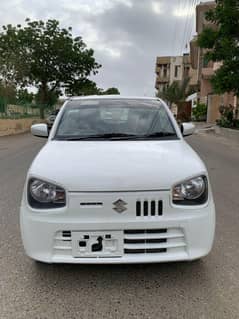 suzuki alto vxl ags automatic
