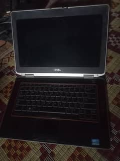 Dell Latitude E6420 is Available as Parts with Burnt Motherboard