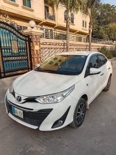 Toyota Yaris 2020