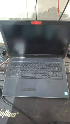 Dell Precision 7720 best for graphic design, 3D modeling