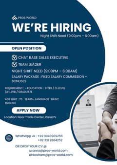 Sales Executive