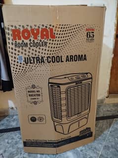 NEW ROOM COOLER