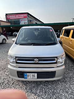 Suzuki Wagon R 2021/2025