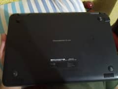 Dell chrome book 32 gb all ok price is full final kam nai ho gi