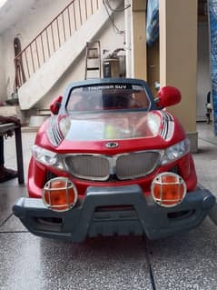KIDS TOY BATTERY CAR