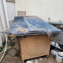 table for tailor cutting