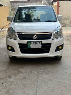 Suzuki Wagon R VXL 2018