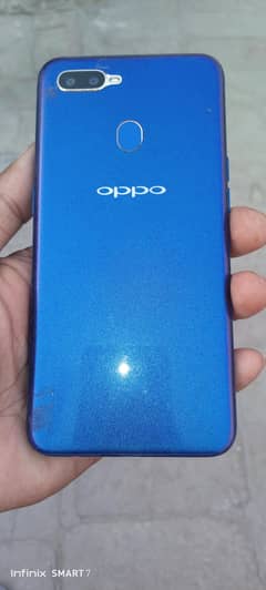 Oppo A5s Mobile for sale | Good work mobile for sale
