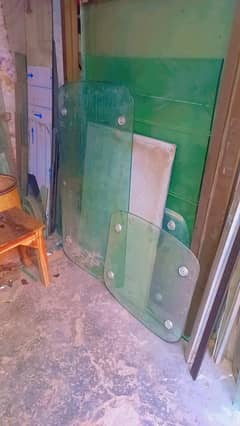 glass 12mm table
