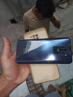 urjnt sell redmi note 9 pta.  aproved 4+2 128