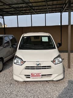 Daihatsu Mira 2022/2025